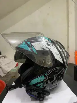 Kyt galaxy flat r + gearelex x5