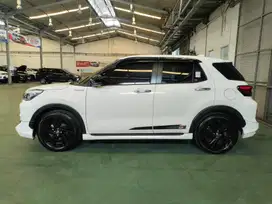 Toyota Raize 2022 Bensin