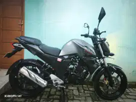 Yamaha Byson FI 2017/2018