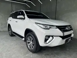 2017 FORTUNER 2.4 VRZ AT, ISTIMEWA, SIAP PAKAI, CIAMIK, PMK PRIBADI