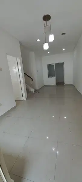 Dijual sgt murah rumah rapih siap huni di Residence One-Bsd City(SHM)