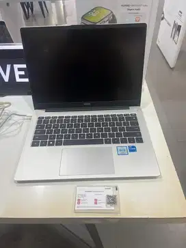 Cicilan laptop huawei ktp aja dp mulai 0%