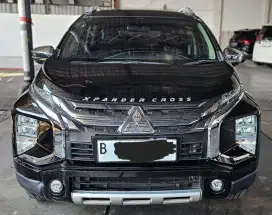 Baru 44rban Km Mitsubishi Xpander Cross Premium A/T ( Matic ) Tangan 1