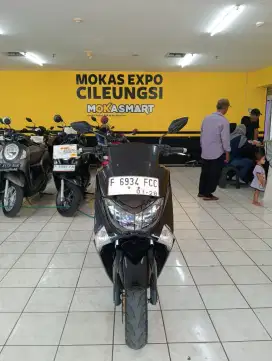 Dijual motor Yamaha nmax 2018