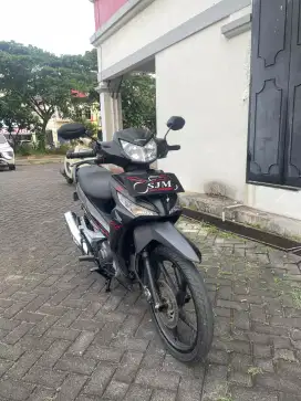HONDA SUPRA X 125 2018 SIAP PAKAI