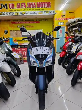 Pajak Hidup ^ Yamaha Lexi 125 S thn 2018