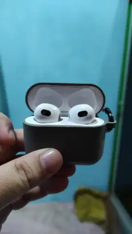 TWS mirip airpods gen 3 Fullset