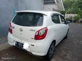 Daihatsu Ayla 2015 Bensin