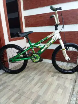 Speda bmx wimcycle ban 18 full original