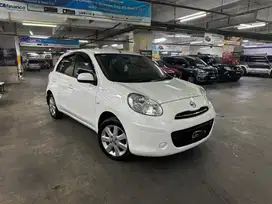 [Termurah] Nissan March XS 2013 at 2014 L matic 2015