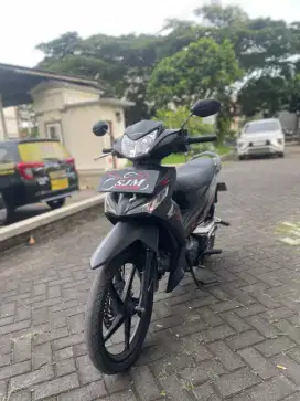 HONDA SUPRA X 125 FI 2018 MESIN HALUS
