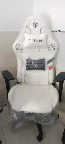 KURSI GAMING/KANTOR/SERBAGUNA TITAN PREMIUM