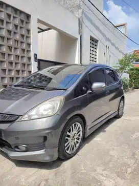 Honda Jazz 2012 Bensin