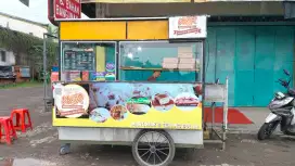 Dijual Rombong Martabak (Nego)