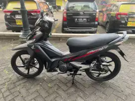 HONDA SUPRA X 125 FI 2018 PAJAK PANJANG