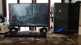 PC GAMING 1 SET I3 9100 F RTX 2060 SUPER