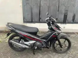 HONDA SUPRA X 125 FI 2018 SUPDER MANTAPP
