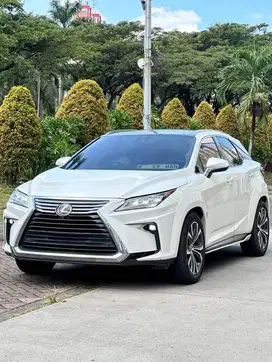 Lexus RX200T ( Turbo )2018 Full Modif Termurah