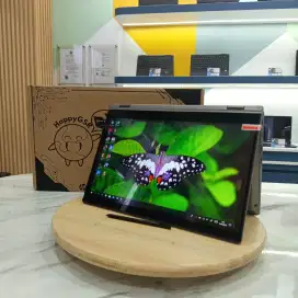 Laptop 2in1 Lenovo thinkpad i5gen8 ssd coding rendering editing