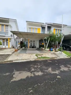 Dijual rumah legenda wisata Cibubur masih nego dekat tol nagrak