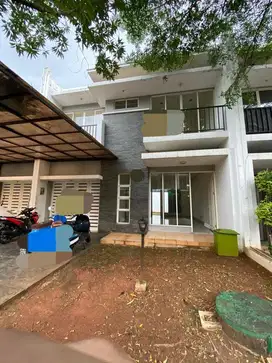 Dijual murah rumah siap huni di Residence One-Bsd City(SHM)