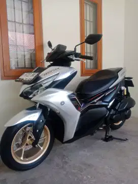KM 7RB PERAK! NEW AEROX ABS CONNECTED KEYLESS PAJAK PANJANG KAYA BARU!