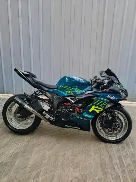 Zx6r zx636 modif harga nett pas