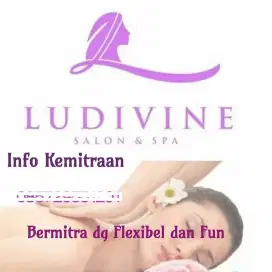 Kemitraan Salon Spa wanita