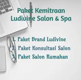 Kemitraan Salon Spa wanita