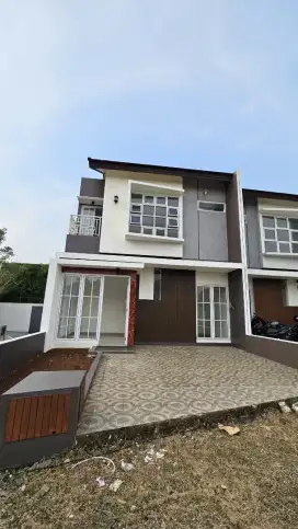 Over Kredit 45Juta Rumah 2 Lantai di NEO ZALIKA, Sawangan Depok
