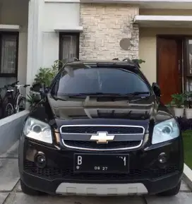 Mobil bekas bersih dan rapih