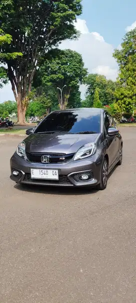 Honda Brio 2017 Bensin