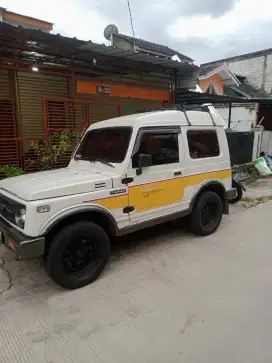 Suzuki katana 93 tipe dx