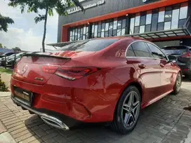 Mercedes-Benz CLA200 2019 Bensin