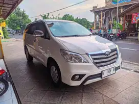 Toyota Kijang Innova 2.0 G 2013 Plat N saipul mobil bekas sekoto