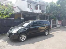 Nissan Grand livina 2011 Bensin