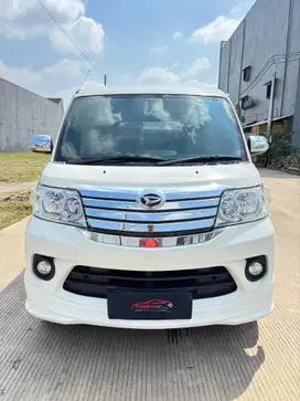 Luxio X matic murah putih 2020