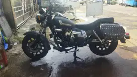Benelli 200 efi