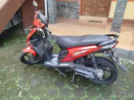 Dijual Honda Beat tahun 2009