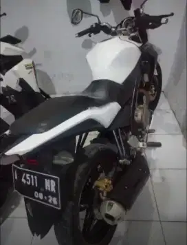 JUAL CEPAT VIXION NVA 2016
