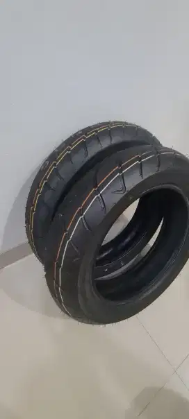 ban yamaha xmax standar bawaan pabrik (dunlop scootsmart)