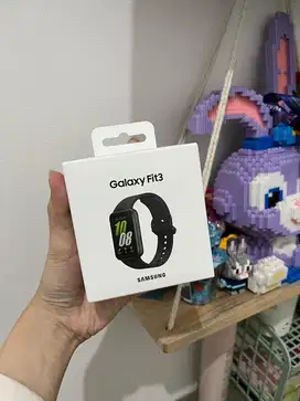 Samsung Fit 3 (baru dan masih segel)