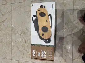 House of Marley - Bag of Riddim - Portable Bluetooth Speaker original