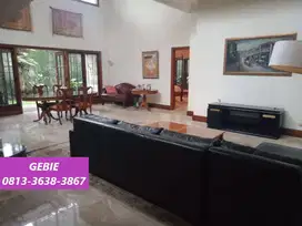 Rumah Dijual Nego Desain Mewah di Sektor 3a Bintaro Jaya CW-14425