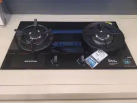 Kredit kompor tanam modena 70cm