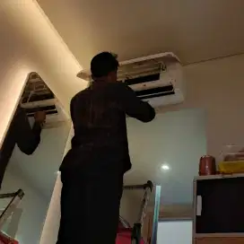 Jasa service elektronik