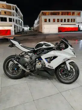 Zx636 full modif harga nett