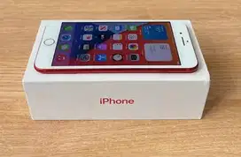 iphone 7 plus 128gb merah resmi
