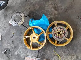 Velg Mio original
