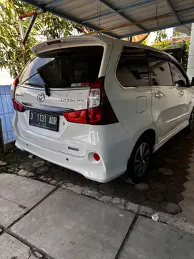 Toyota Avanza 2015 Bensin